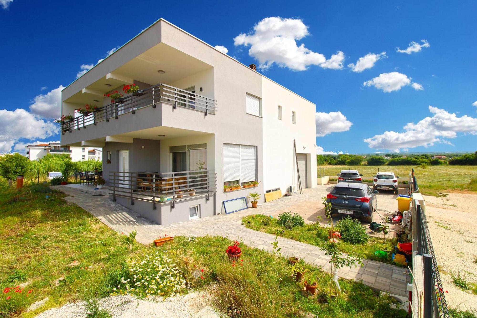 Apartment Maurizia 2341 Fažana Exterior foto